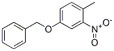 24239-67-6,4-BENZYLOXY-2-NITROTOLUENE