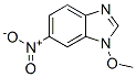 24246-33-1,Benzimidazole, 1-methoxy-6-nitro- (8CI)