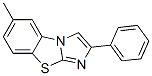 24247-11-8,6-METHYL-2-PHENYLIMIDAZO[2,1-B]BENZOTHIAZOLE