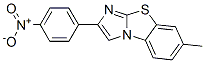 24247-19-6,7-METHYL-2-(4-NITROPHENYL)IMIDAZO[2,1-B]BENZOTHIAZOLE