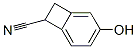 242473-46-7,Bicyclo[4.2.0]octa-1,3,5-triene-7-carbonitrile, 3-hydroxy- (9CI)