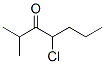24251-73-8,3-Heptanone,  4-chloro-2-methyl-