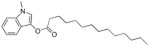 24263-92-1,N-METHYLINDOXYL MYRISTATE