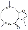 24268-41-5,Furanodienone