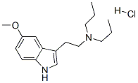 2427-80-7,5-Methoxy-N,N-dipropyltryptaminehydrochloride