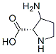 24279-08-1,Proline, 3-amino- (8CI,9CI)