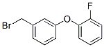 242812-04-0,3-(2-FLUOROPHENOXY)BENZYL BROMIDE