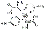 24286-13-3,4-AMINO-L-PHENYLALANINE HYDROCHLORIDE HEMIHYDRATE