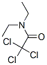 2430-00-4,2,2,2-trichloro-N,N-diethyl-acetamide