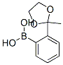 243140-14-9,2-(2-METHYL-1,3-DIOXOLAN-2-YL)PHENYLBORONIC ACID