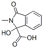 243147-60-6,1H-Isoindole-1-carboxylic  acid,  2,3-dihydro-1-hydroxy-2-methyl-3-oxo-