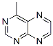 2432-21-5,Pteridine, 4-methyl- (6CI,7CI,8CI,9CI)