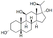 2434-06-2,5B-PREGNANE-3A-11B-17A-20B-TETROL