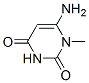 2434-53-9,6-Amino-1-methyluracil