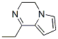 243458-22-2,Pyrrolo[1,2-a]pyrazine, 1-ethyl-3,4-dihydro- (9CI)