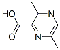 2435-46-3,Pyrazinecarboxylic acid, 3,6-dimethyl- (7CI,9CI)