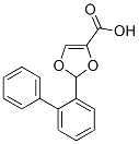 24351-54-0,2-BIPHENYL-[1,3]DIOXOL-5-YL-CARBOXYLIC ACID