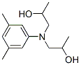 24355-93-9,1,1'-(3,5-xylylimino)dipropan-2-ol