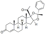 24356-94-3,Algestone acetophenide