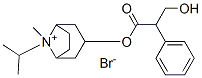 24358-20-1,endo-3-(3-hydroxy-1-oxo-2-phenylpropoxy)-8-isopropyl-8-methyl-8-azoniabicyclo[3.2.1]octane bromide