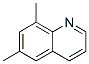2436-93-3,6,8-dimethylquinoline