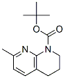 243641-37-4,7-METHYL-3,4-DIHYDRO-2H-[1,8]NAPHTHYRIDINE-1-CARBOXYLIC ACID TERT-BUTYL ESTER
