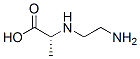 243653-67-0,D-Alanine, N-(2-aminoethyl)- (9CI)