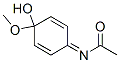 243668-56-6,Acetamide,  N-(4-hydroxy-4-methoxy-2,5-cyclohexadien-1-ylidene)-