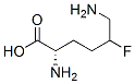 243671-05-8,Lysine, 5-fluoro- (9CI)