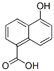 2437-16-3,5-hydroxy-1-naphthoic acid