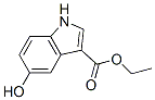 24370-69-2,1H-INDOLE-3-CARBOXYLIC ACID,5-HYDROXY-,ETHYL ESTER