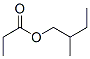 2438-20-2,2-Methylbutyl propionate