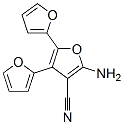 24386-17-2,2-AMINO-3-CYANO-4,5-DI(FUR-2-YL)FURAN