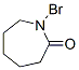 2439-83-0,N-BROMOCAPROLACTAM