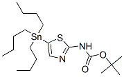 243972-26-1,2-Amino-5-(tributylstannyl)-1,3-thiazole, N-BOC protected