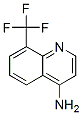 243977-15-3,4-AMINO-8-(TRIFLUOROMETHYL)QUINOLINE