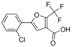243977-26-6,5-(2-CHLOROPHENYL)-2-(TRIFLUOROMETHYL)-3-FUROIC ACID