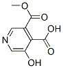 243980-03-2,5-HYDROXYPYRIDINE-3,4-DICARBOXYLIC ACID METHYL ESTER
