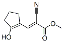 243988-73-0,2-Propenoicacid,2-cyano-3-(2-hydroxy-1-cyclopenten-1-yl)-,methylester(9CI)