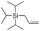 24400-84-8,ALLYLTRIISOPROPYLSILANE