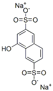 24402-46-8,disodium 4-hydroxynaphthalene-2,6-disulphonate