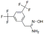244022-74-0,2-[3,5-bis(trifluoromethyl)phenyl]-N'-hydroxyethanimidamide