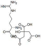 24404-97-5,L-arginine monocitrate