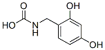 244121-76-4,Carbamic  acid,  [(2,4-dihydroxyphenyl)methyl]-  (9CI)