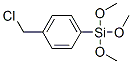 24413-03-4,4-(CHLOROMETHYL)PHENYLTRIMETHOXYSILANE