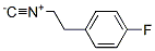 244221-04-3,Benzene, 1-fluoro-4-(2-isocyanoethyl)- (9CI)