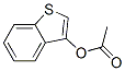24434-82-0,benzo[b]thiophen-3-yl acetate