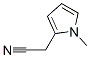 24437-41-0,N-METHYLPYRROLE-2-ACETONITRILE