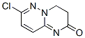 24439-16-5,2H-PYRIMIDO[1,2-B]PYRIDAZIN-2-ONE, 7-CHLORO-3,4-DIHYDRO-