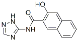 24445-29-2,3-hydroxy-N-(2H-1,2,4-triazol-3-yl)naphthalene-2-carboxamide